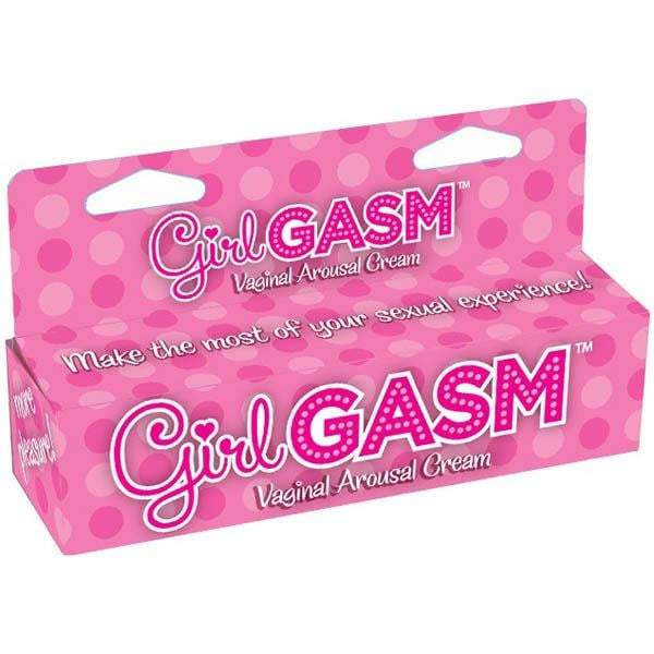 Girlgasm - Vaginal Arousal Cream - 44 ml (1.5 oz) Tube A$26.14 Fast shipping