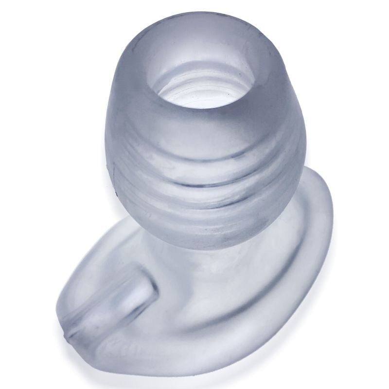 Glowhole 2 Buttplug L Clear Frosted A$115.48 Fast shipping
