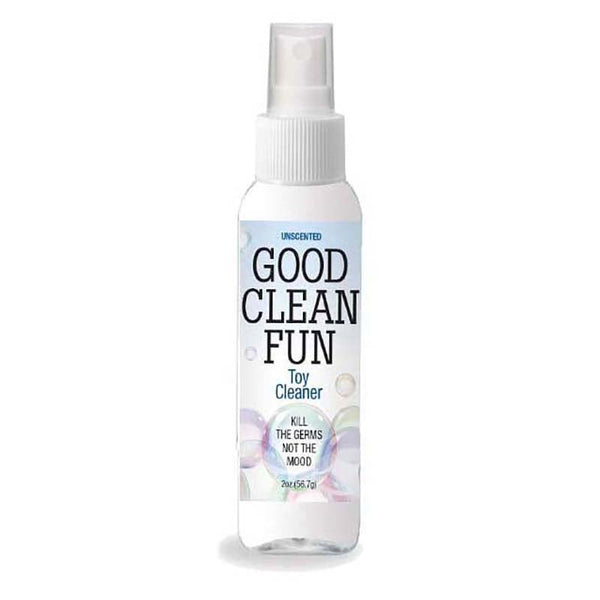 Good Clean Fun - Unscented - Unscented Toy Cleaner - 60 ml Bottle A$15.28 Fast