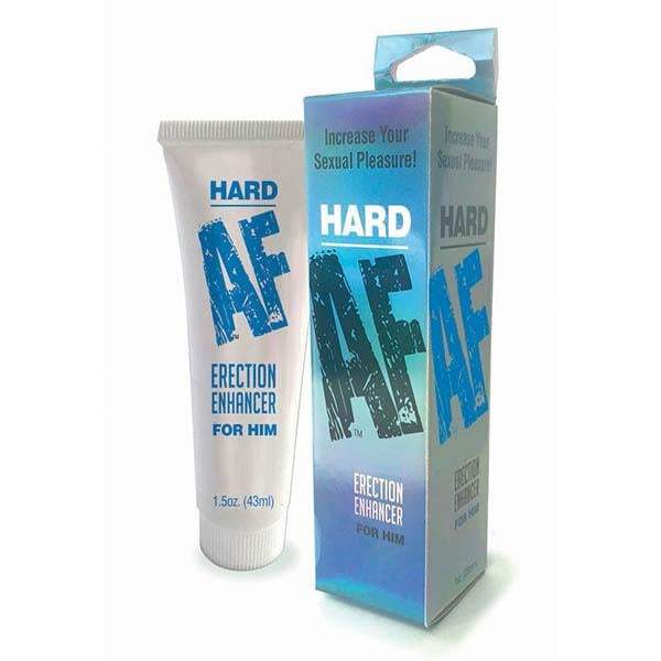 Hard AF - Male Erection Cream - 44 ml (1.5oz) Tube A$26.63 Fast shipping