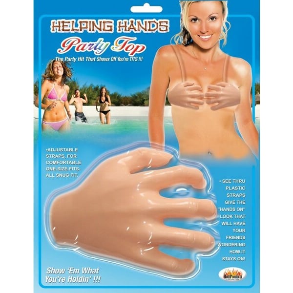 Helping Hands Party Bra A$41.95 Fast shipping