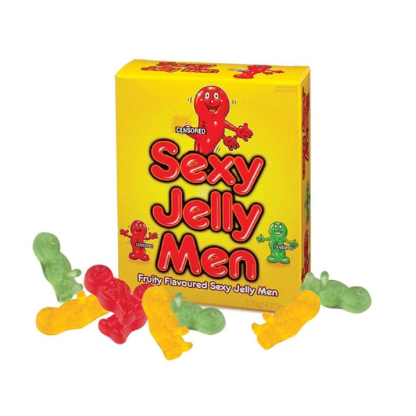 Horny Gummy Men A$21.95 Fast shipping