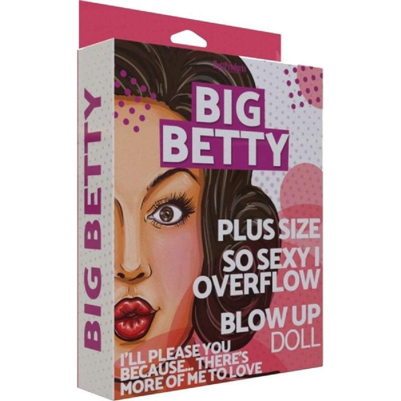 Hott Products Big Betty Inflatable Sex Doll A$45.95 Fast shipping