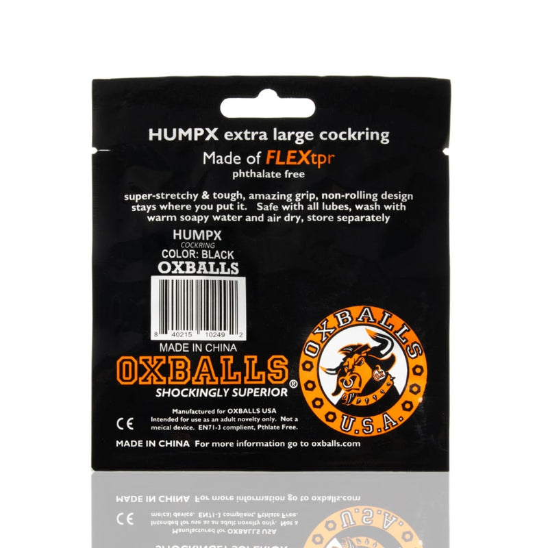 Humpx Cockring Black A$16.44 Fast shipping