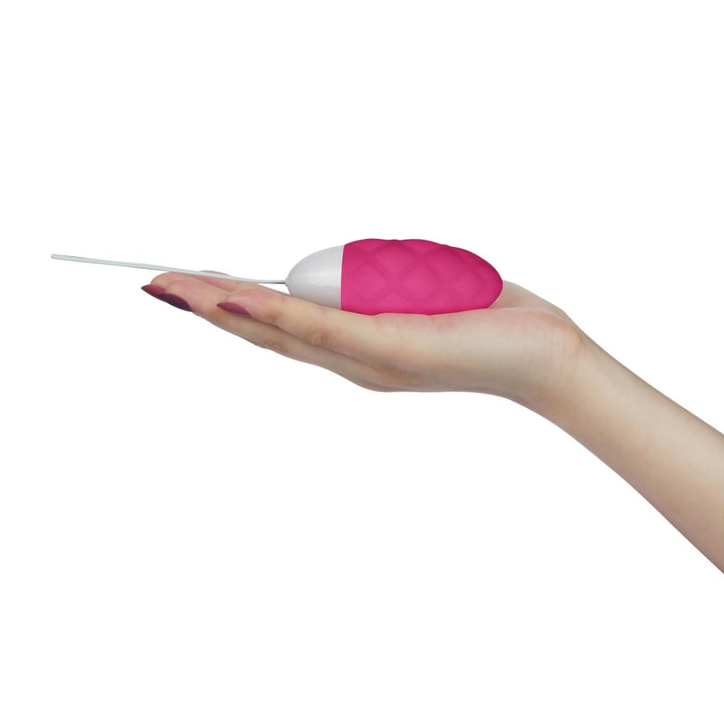 IJOY Wireless Remote Control Rechargeable Egg Pink A$60.42 Fast shipping