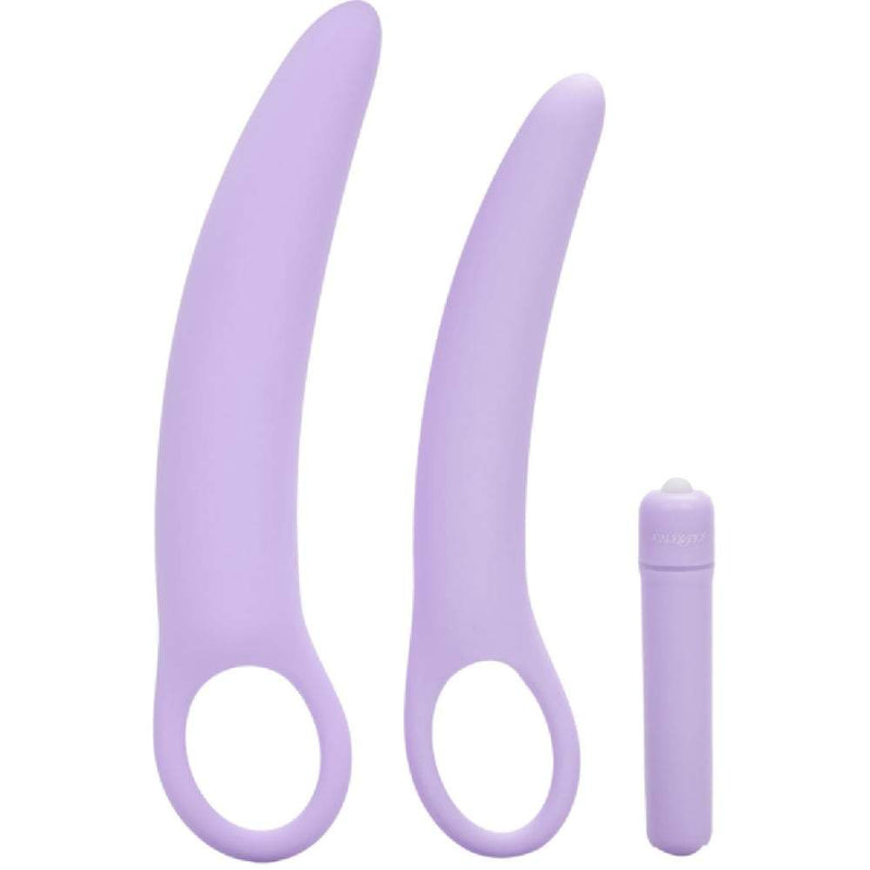 Isabelle Set Of 2 Vibrating Silicone Dilators A$80.95 Fast shipping