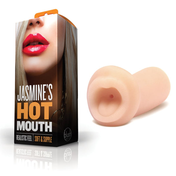 X5 Men Jasmines Hot Mouth Beige A$22.25 Fast shipping