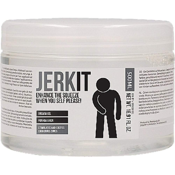 Jerk It - Enhance The Squeeze When You Self Please - 500 Ml A$59.95 Fast