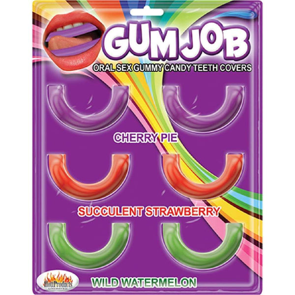 Gum Job/Oral Sex Candy Teeth Covers A$23.95 Fast shipping