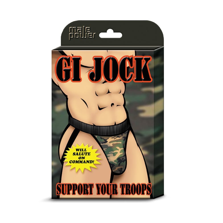 GI Jock Novelty Underwear A$34.13 Fast shipping