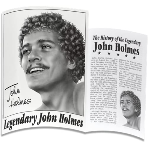 John Holmes UR3 Cock A$147.95 Fast shipping