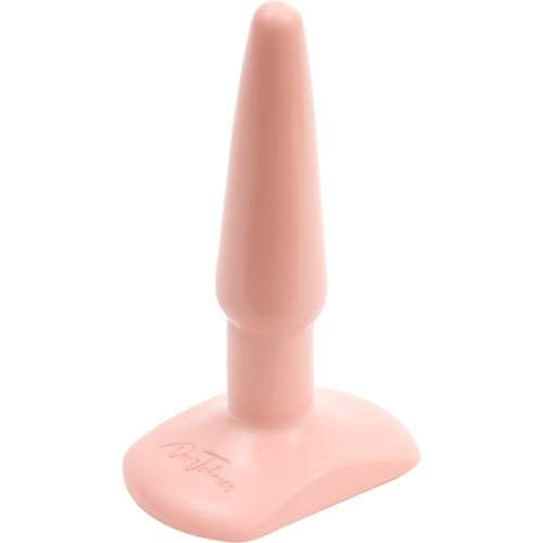 Doc Johnson 4 inch Butt Plug Smooth Classic Small (White) A$22.95 Fast shipping