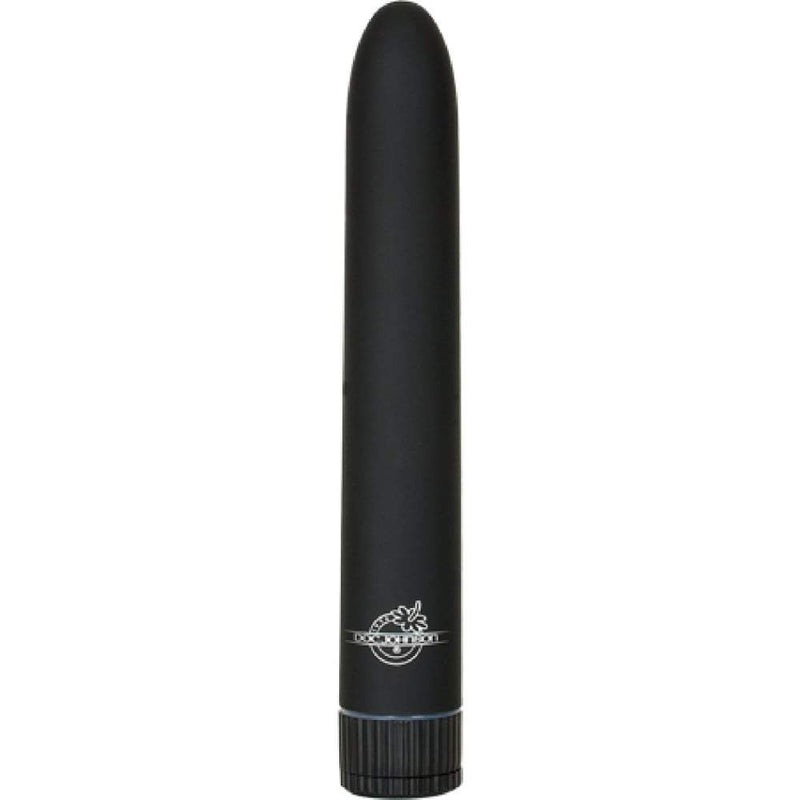 Doc Johnson Black Magic 7 Massager Vibe - Black A$44.95 Fast shipping