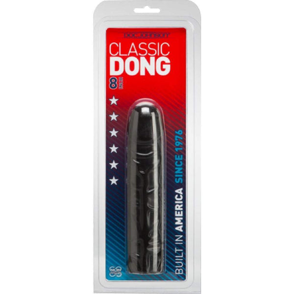 Doc Johnson Classic 8 Dong - Black or White A$37.95 Fast shipping