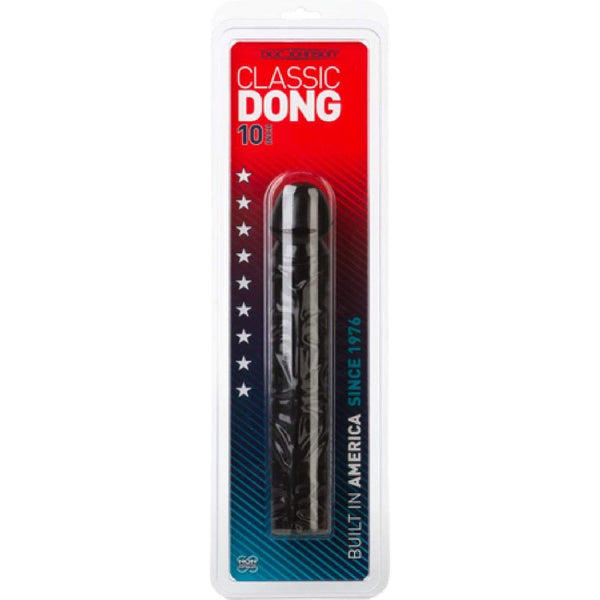Doc Johnson Classic Dong 10 - Black A$43.95 Fast shipping