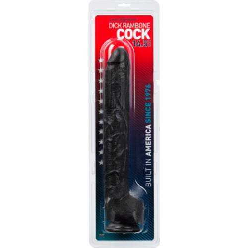 Doc Johnson Dick Rambone Cock - 15 Inch Dong A$101.95 Fast shipping
