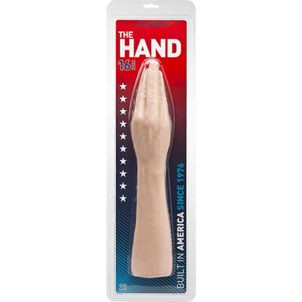 Doc Johnson The Hand - Anal and Vaginal Adventures - Flesh A$97.95 Fast shipping
