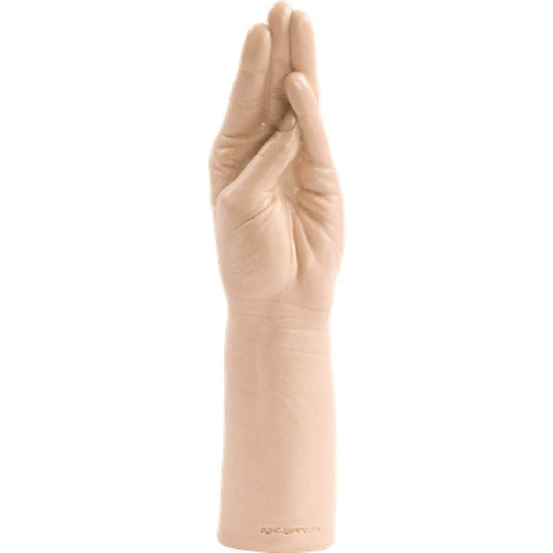 Doc Johnson Magic Hand Anal or Vaginal Play - Flesh A$75.95 Fast shipping