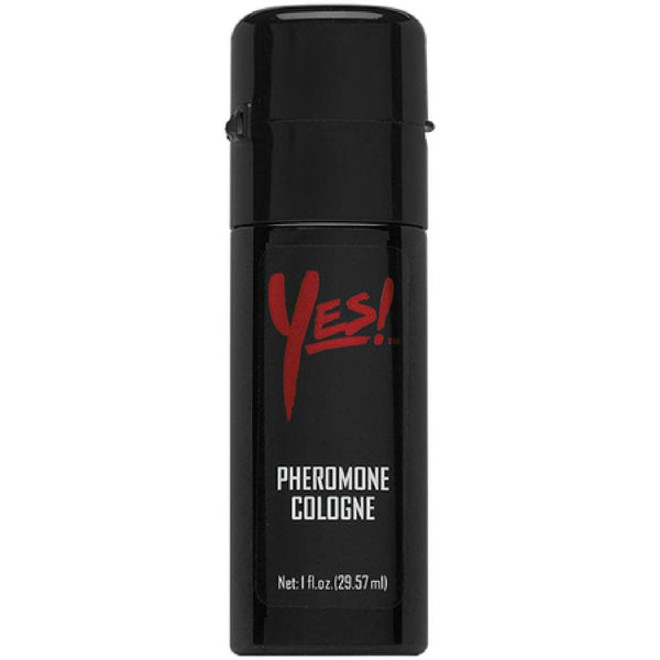 Doc Johnson YES! - Pheromone Cologne - Sexual Attraction Cologne A$21.95 Fast