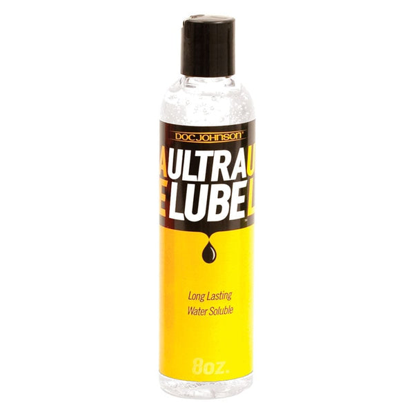 Doc Johnson Ultra Lube - Water Based Lubricant - 240 ml Bottle A$24.58 Fast