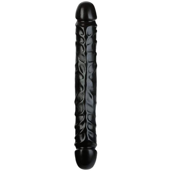 Doc Johnson Jr. Veined Double Header 12 - Double Dildo A$44.95 Fast shipping