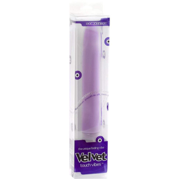 Doc Johnson Velvet Touch Vibrator - Various Colours A$29.95 Fast shipping