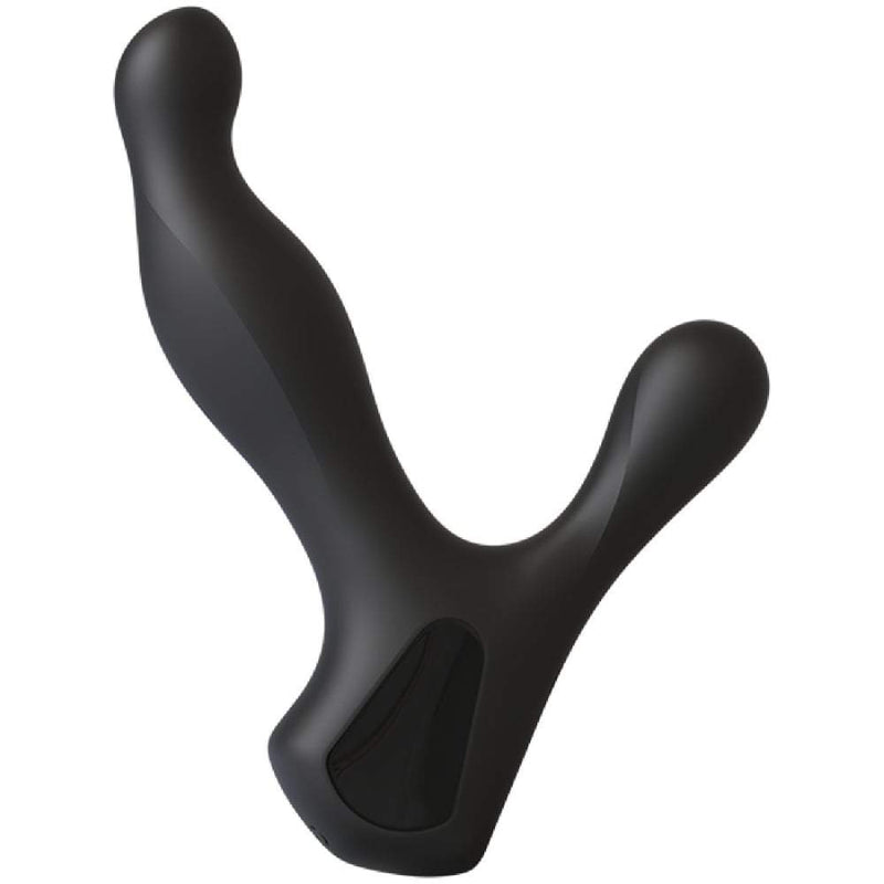 Doc Johnson’s Kink Ultimate Rim Job - Silicone Prostate Massager With Rotating