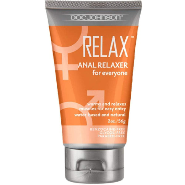 Doc Johnsons - Relax Anal Relaxer (56g) A$29.95 Fast shipping