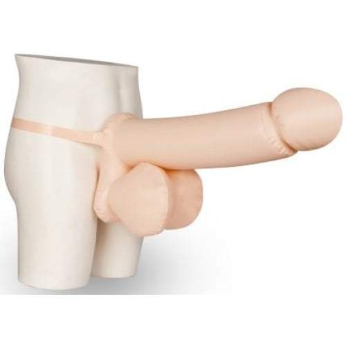 Jolly Booby Inflatable Penis 21 A$22.95 Fast shipping