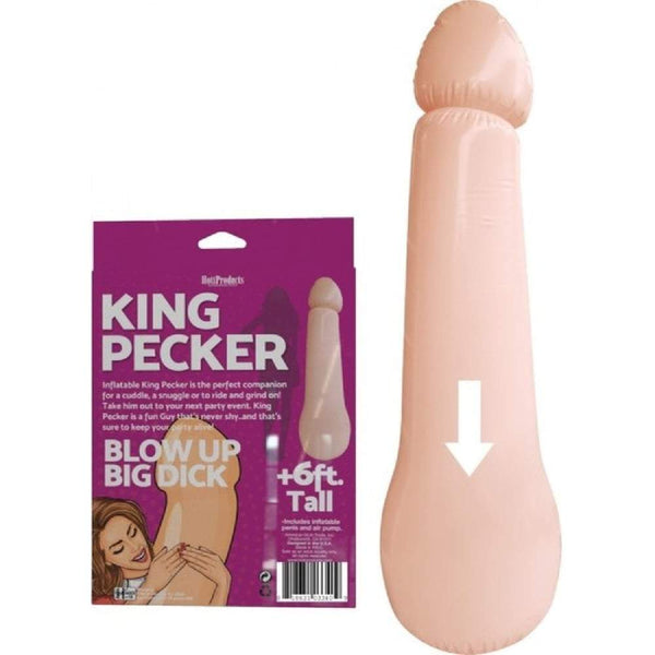 King Pecker Inflatable Doll Hens and Bachelorette A$82.95 Fast shipping