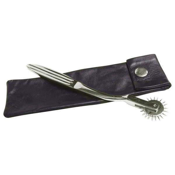 Kinklab Wartenberg Pinwheel - Metal Bondage Accessory A$38.83 Fast shipping