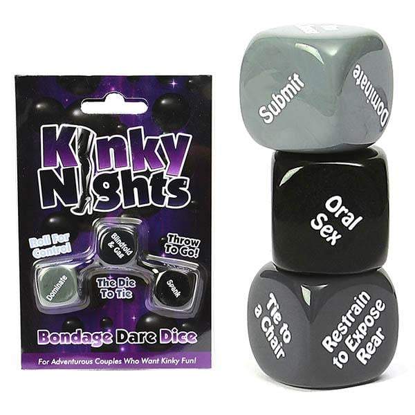 Kinky Nights Dice - Lovers Dice Game A$14.69 Fast shipping