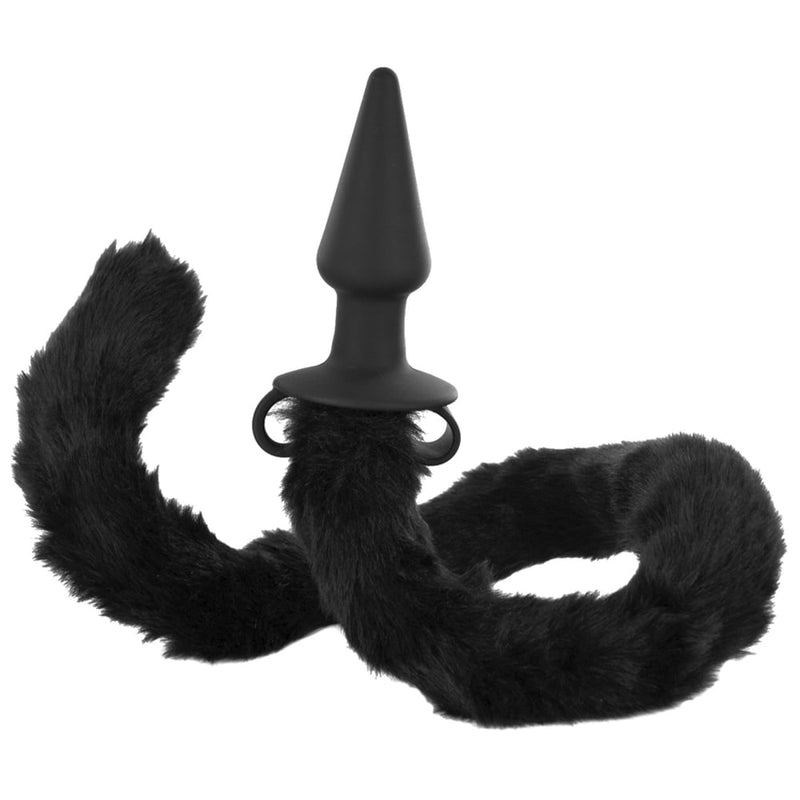 Bad Kitty Silicone Cat Tail Anal Plug A$77.39 Fast shipping