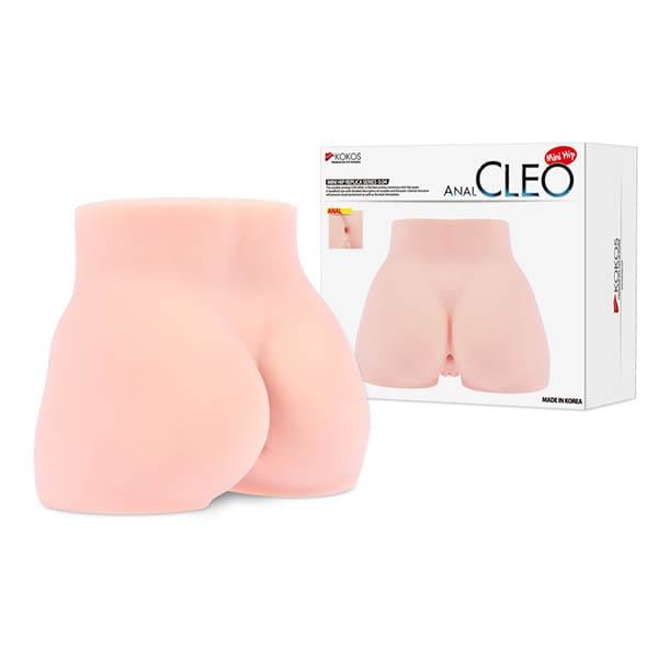 Kokos Mini Butt Cleo Anal - Flesh Mini Torso Masturbator A$51.26 Fast shipping