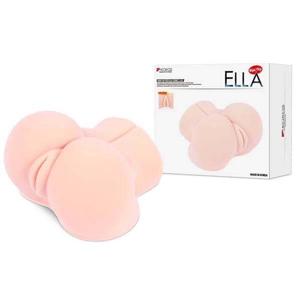 Kokos Mini Butt Ella - Flesh Mini Doggy-Style Masturbator A$51.26 Fast shipping