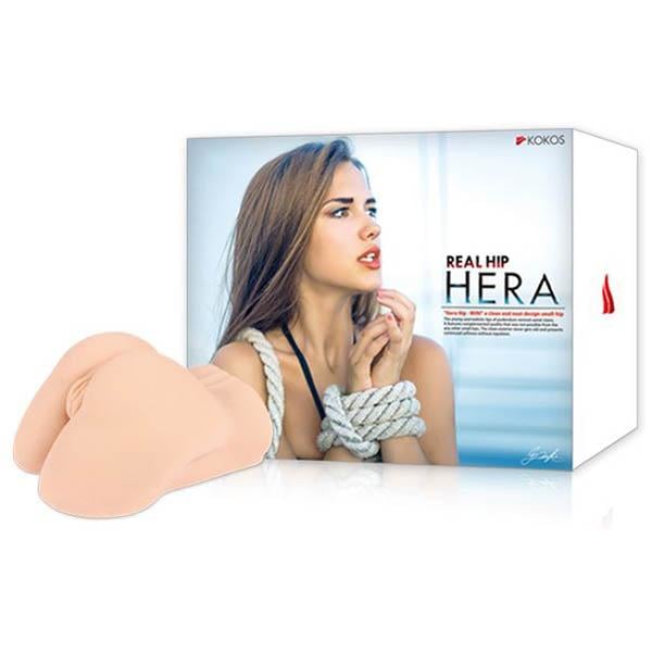 Kokos Real Hip Hera - Flesh Doggy-Style Masturbator A$120.68 Fast shipping