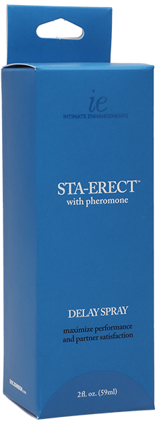 Sta-Erect With Pheromone - Delay Spray