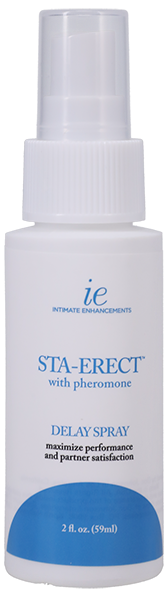 Sta-Erect With Pheromone - Delay Spray