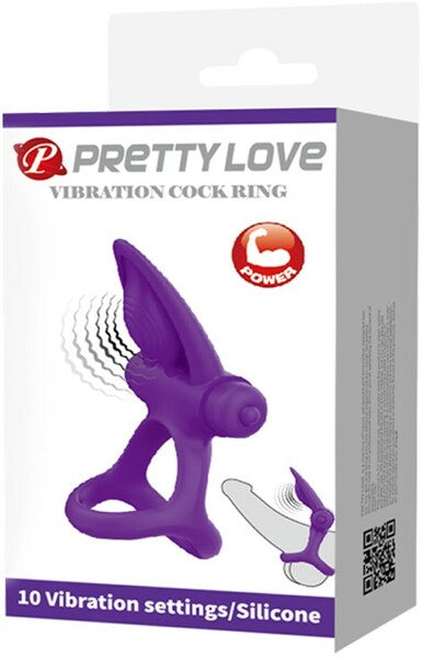 Vibrating Cock Ring