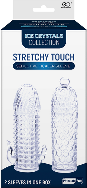 Seductive Tickler Sleeve