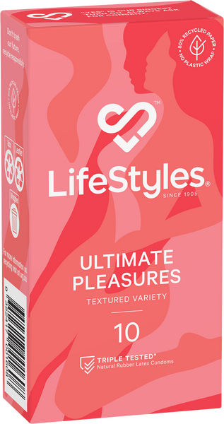 Ultimate Pleasures 10&
