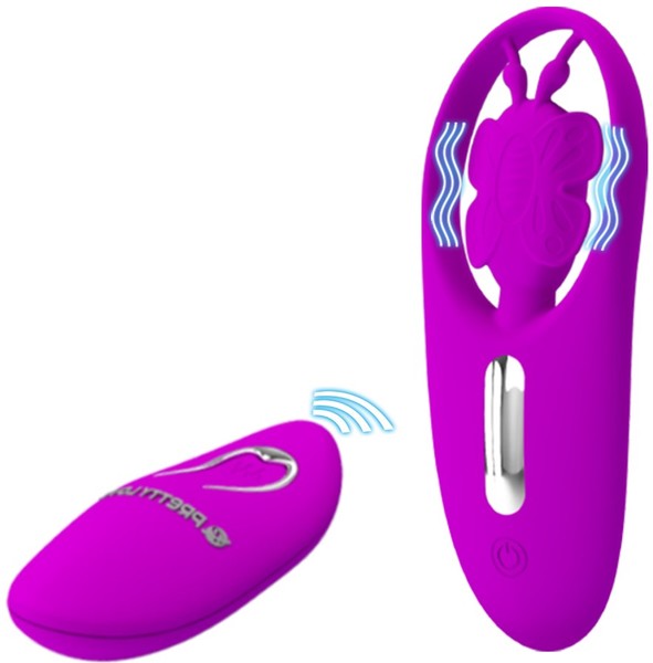 Rechargeable Dancing Butterfly