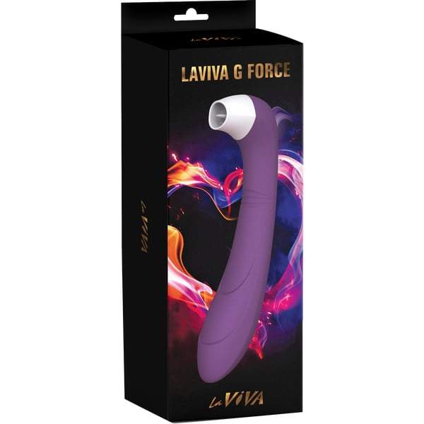 Laviva G Force Clitoris Stimulator - Multi Function A$71.95 Fast shipping