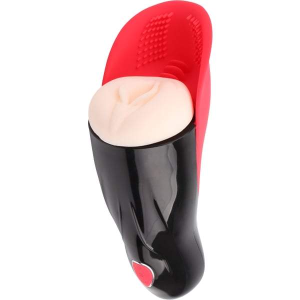 Laviva Love Buster Vibrating Rechargeable Masturbator A$142.95 Fast shipping