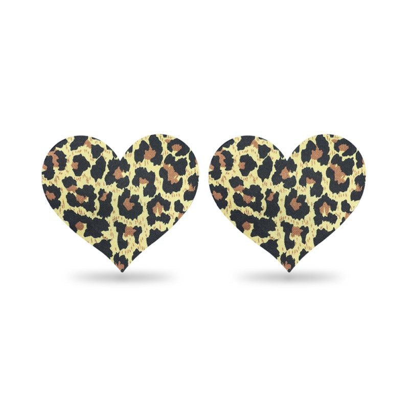 Leopard Sexy Nipple Pasties Twin Pack A$8.26 Fast shipping