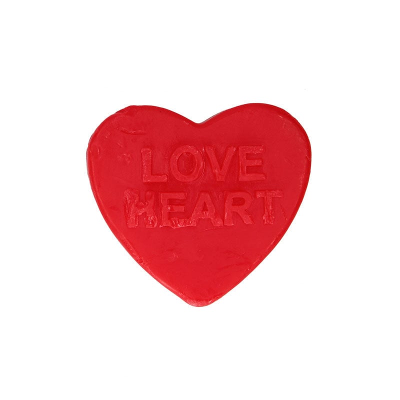 S-LINE Heart Soap - Love Heart - Rose Scented Novelty Soap A$19.98 Fast shipping