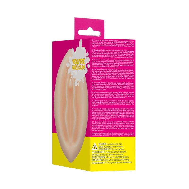 S-Line Pussy Soap - Flesh Novelty Soap A$23.58 Fast shipping
