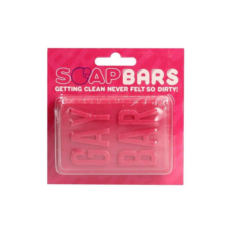 S-LINE Soap Bar - Gay Bar - Pink Novelty Soap A$17.63 Fast shipping