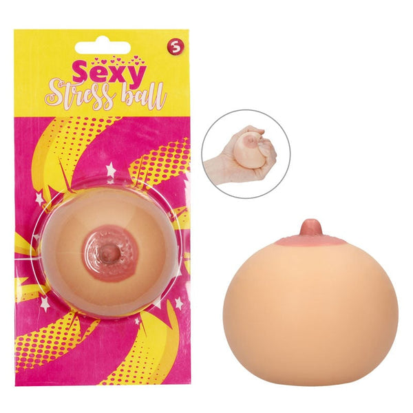 S-LINE Titty Shape Stress Ball - Novelty Gift A$23.06 Fast shipping