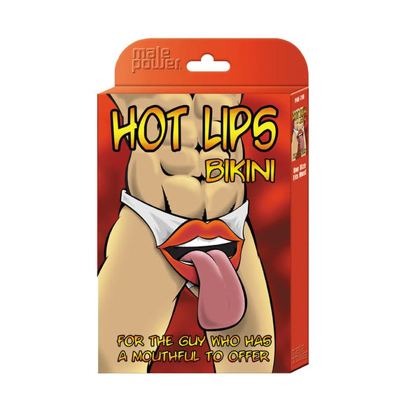 Hot Lips Bikini Novelty Underwear A$34.13 Fast shipping